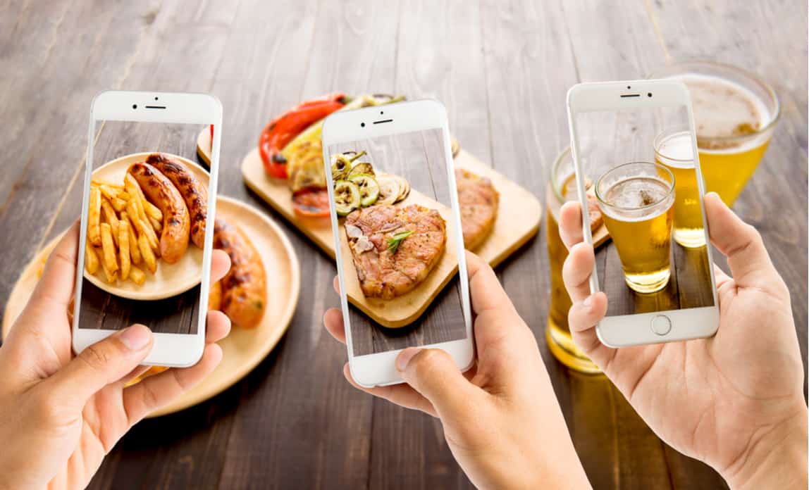 Digitalni marketing za restorane