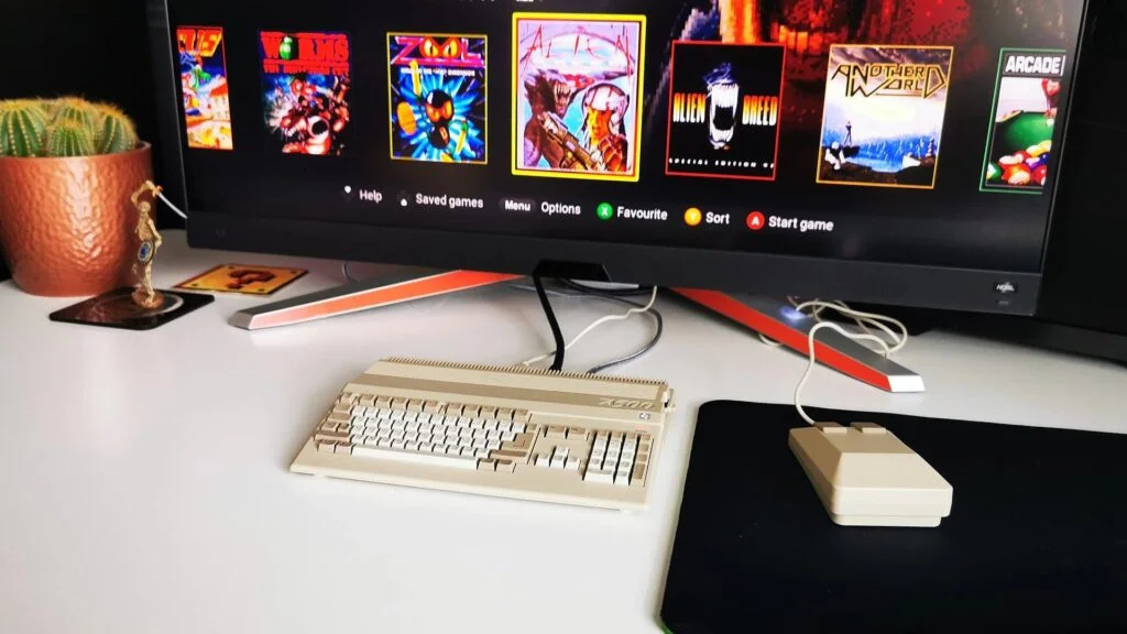 A500 Mini 4