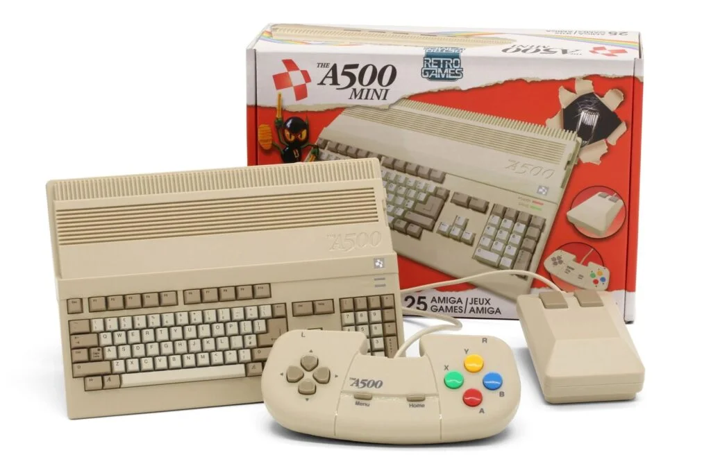 A500 Mini 5