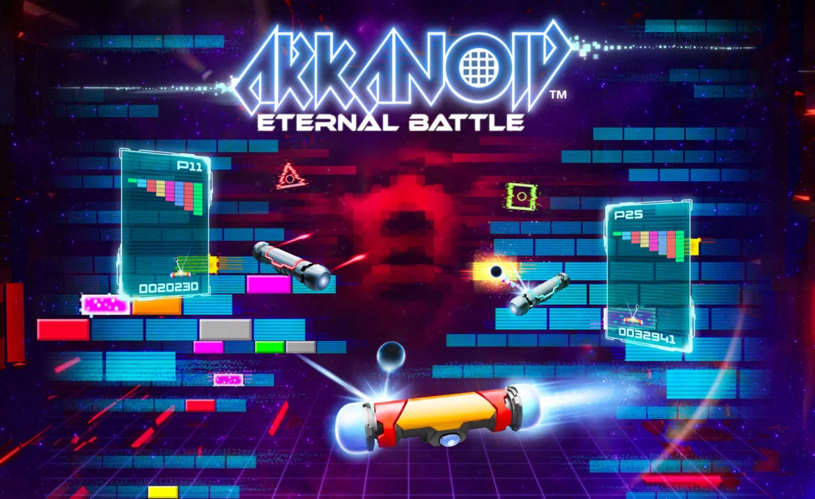 Arkanoid-Eternal-Battle-Keyart