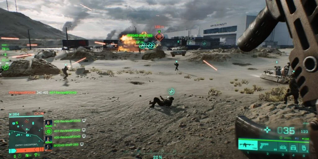 Battlefield