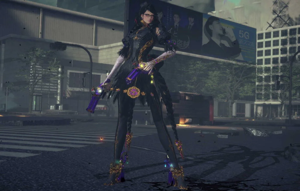 Bayonetta 3 2