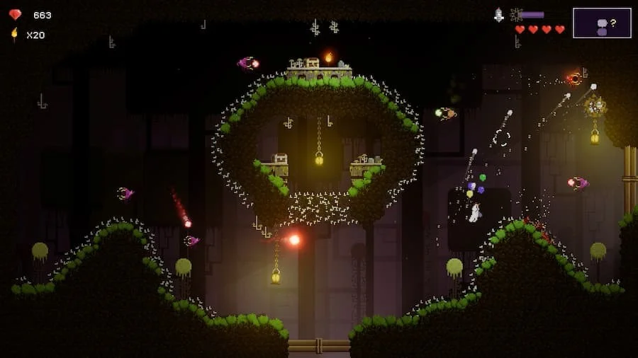 Beyond the long night 3
