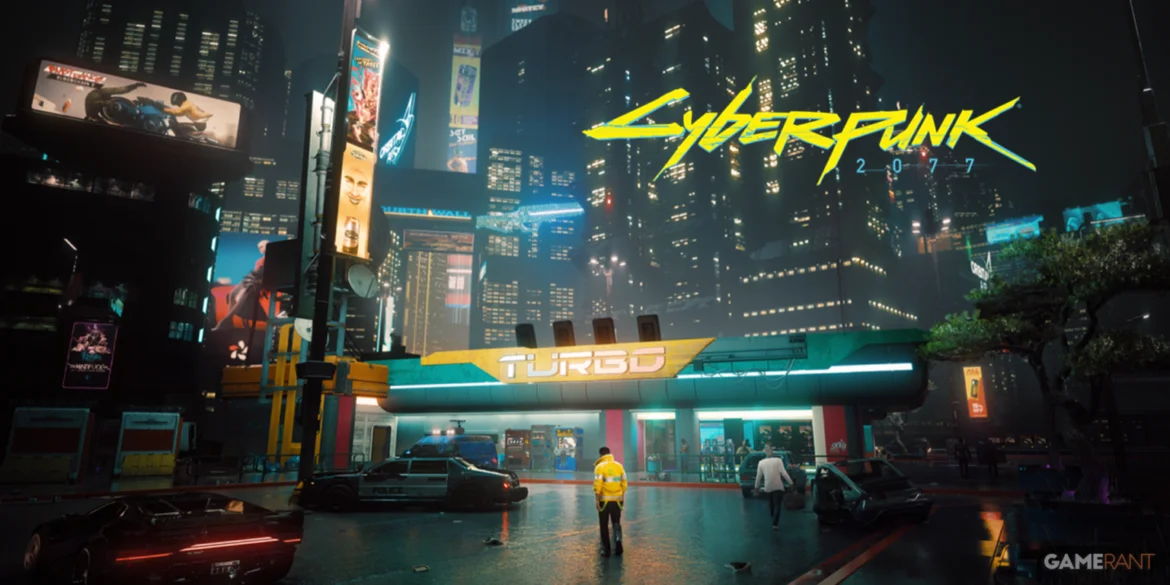 Cyberpunk 2077- Phantom Liberty