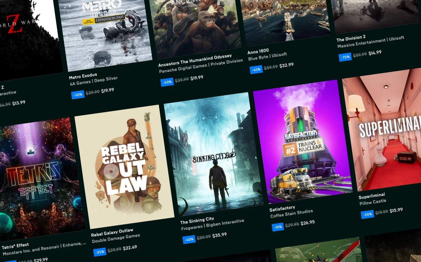 Epic Games Store jpg