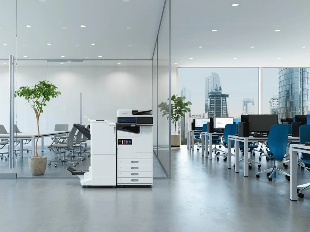 Epson Grow New Printers - 5