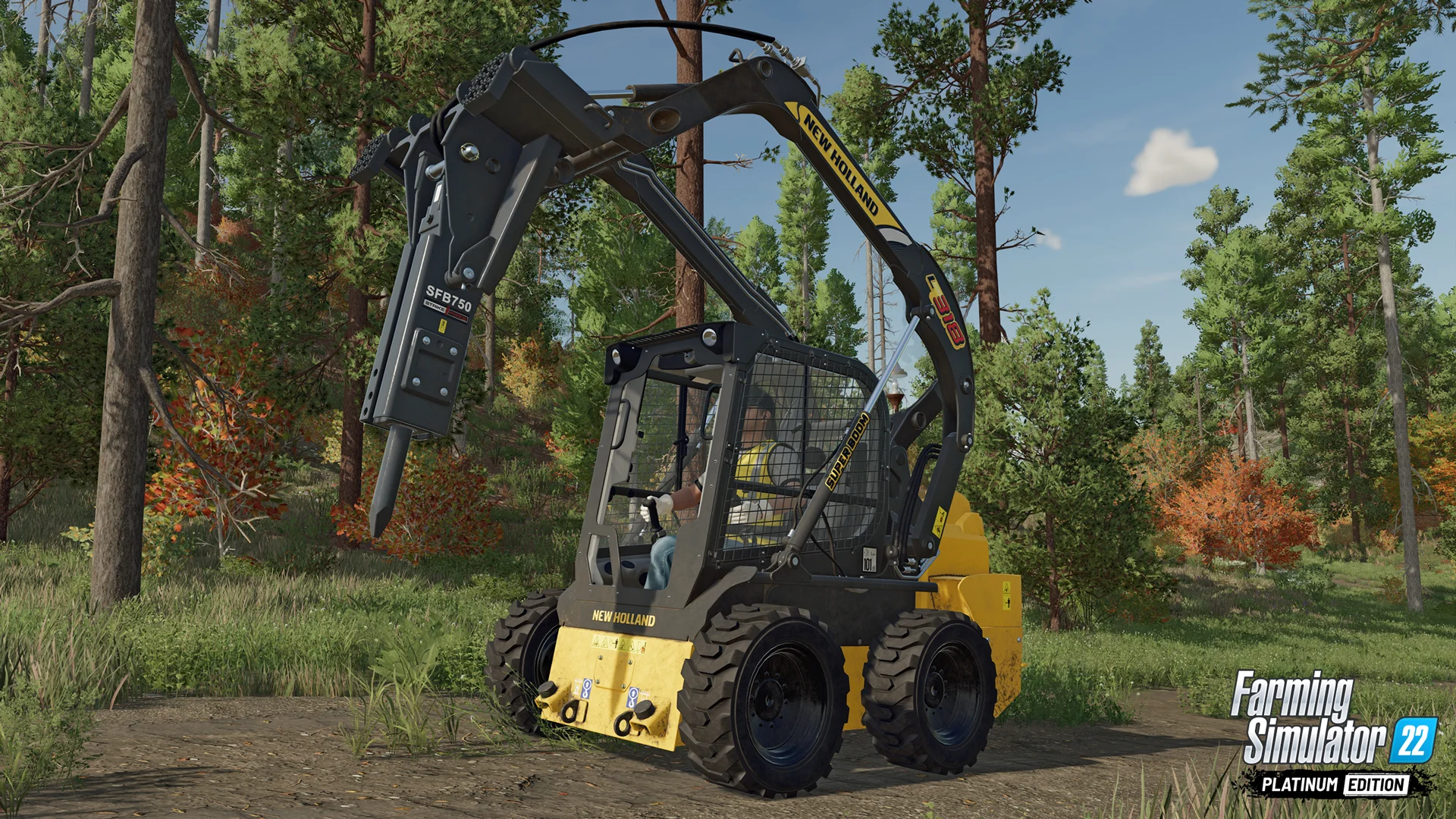 Farming Simulator