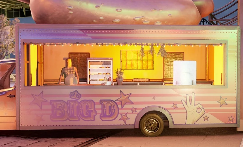 Food truck