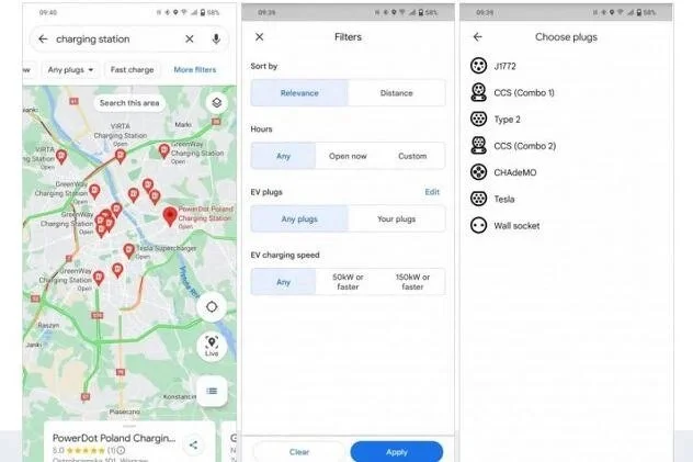 Google maps pomaže vozačima