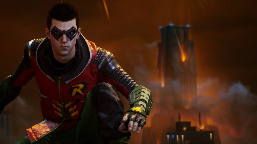 Gotham Knights 6