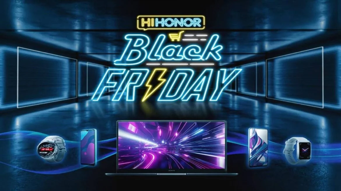 HONOR Black Friday