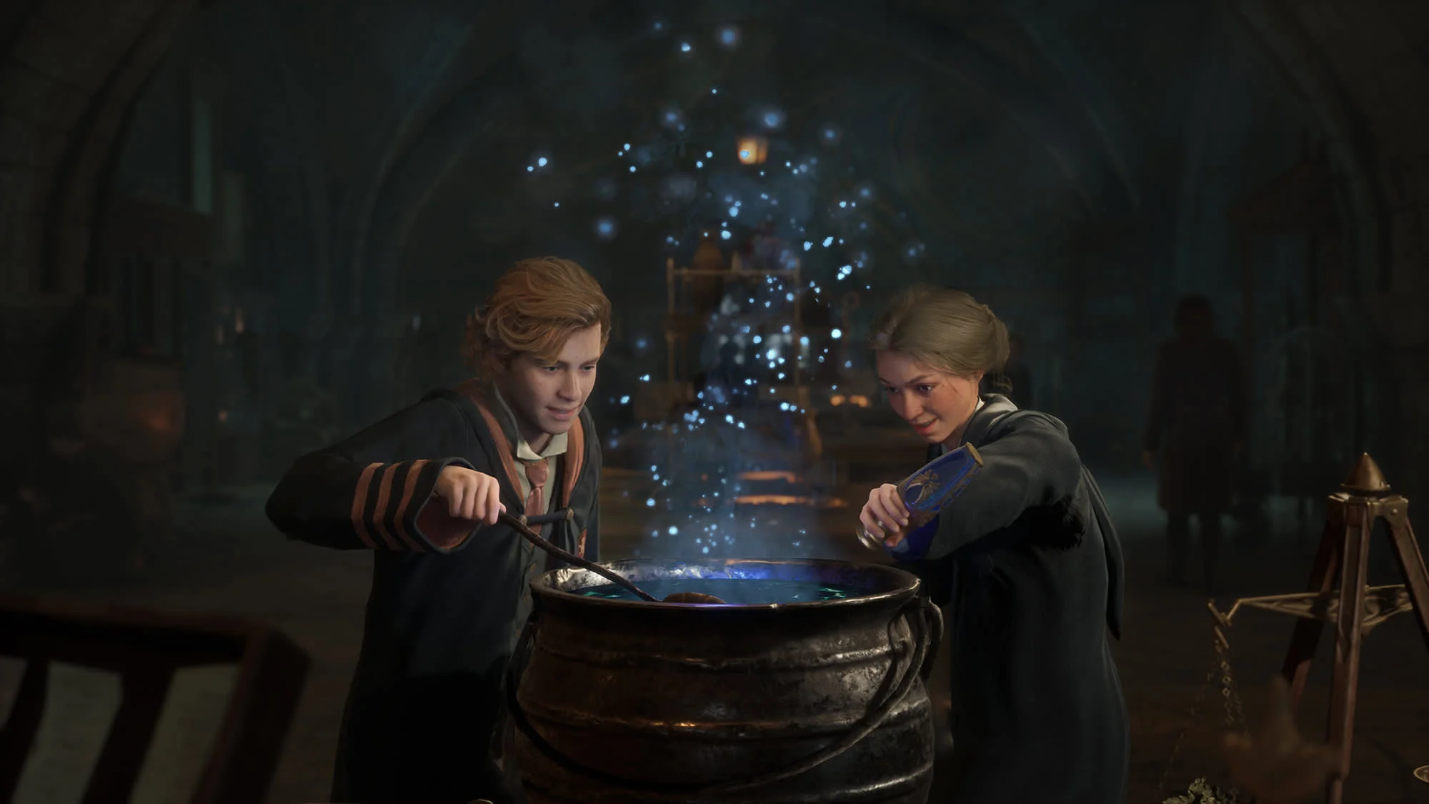 Hogwarts Legacy Steam