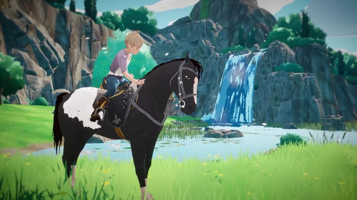 Horse Tales 1