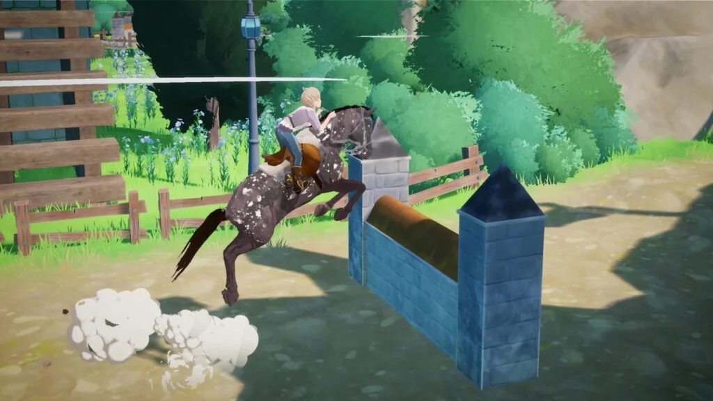 Horse Tales Emerald Valley Ranch 1