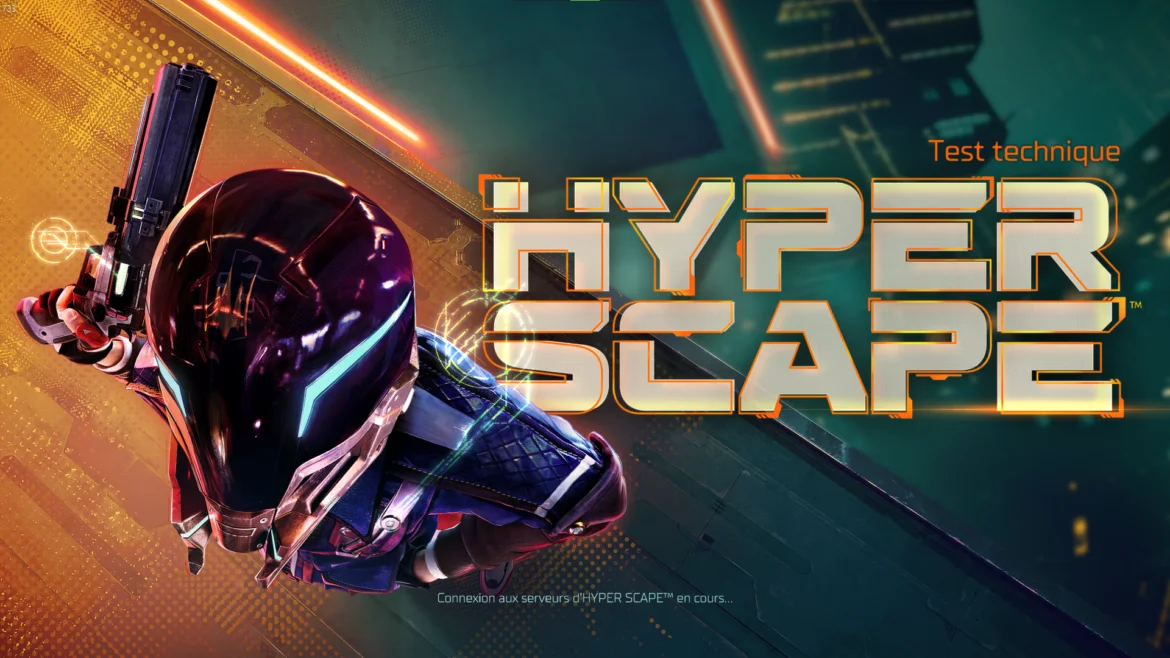Hyper Scape