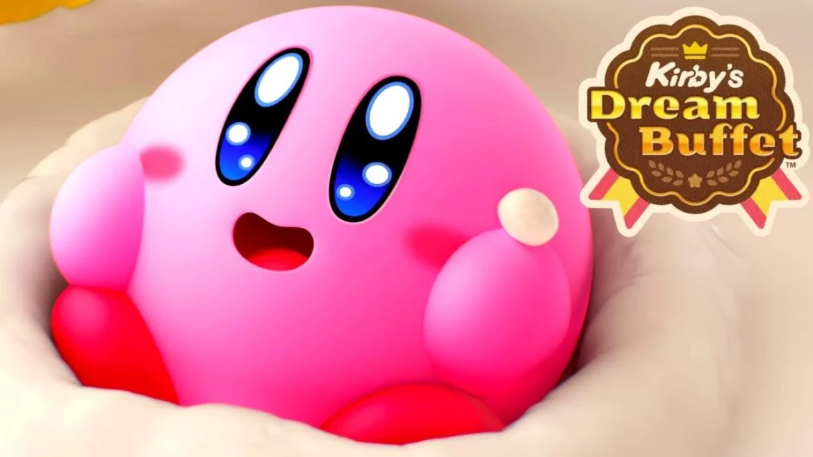 Kirby s Dream Buffet