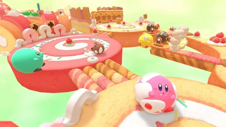 Kirby s Dream Buffet 2