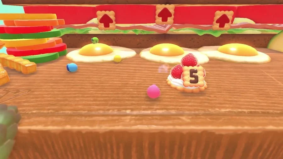 Kirby s Dream Buffet 3