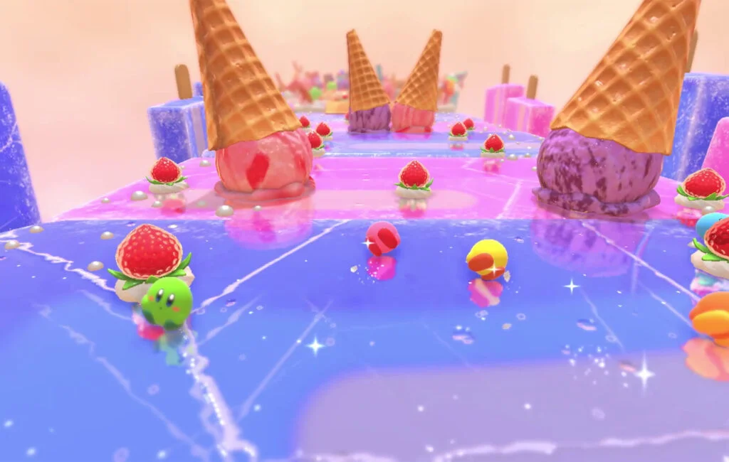 Kirby s Dream Buffet 4
