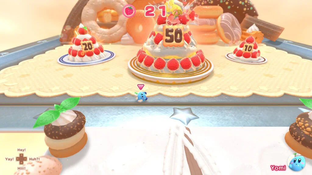 Kirby s Dream Buffet 5