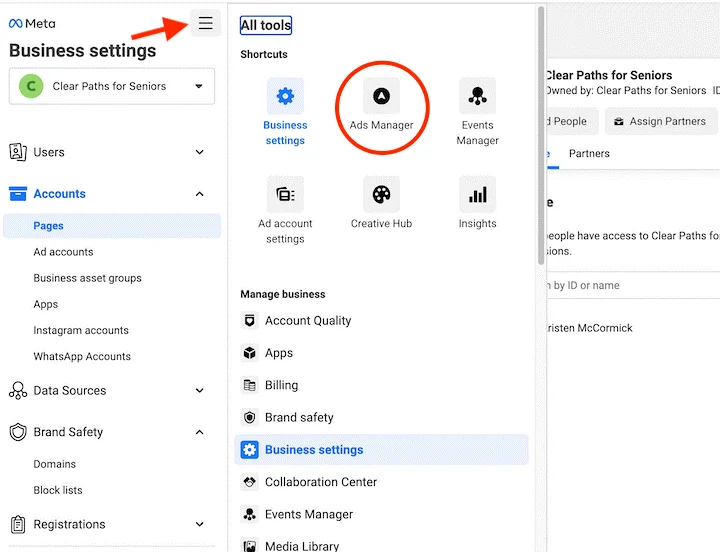Kreiranje fejs oglasne kampanje