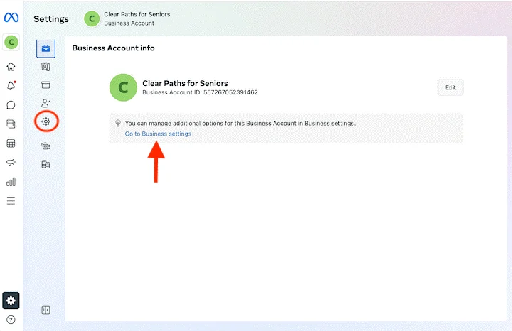 Kreiranje fejs stranice 1