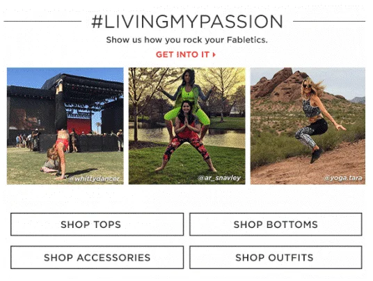 Livingmypassion