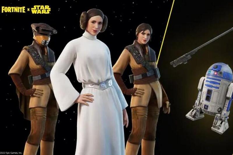 Luke, Leia i Han