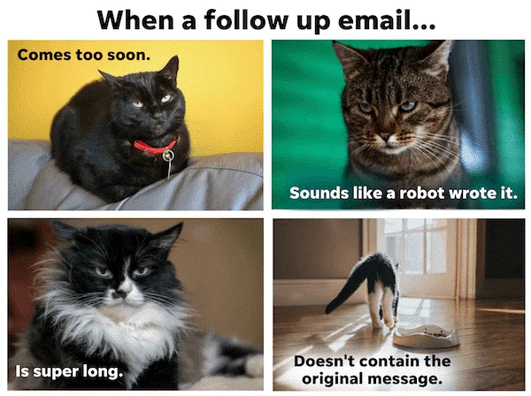 Naknadni email