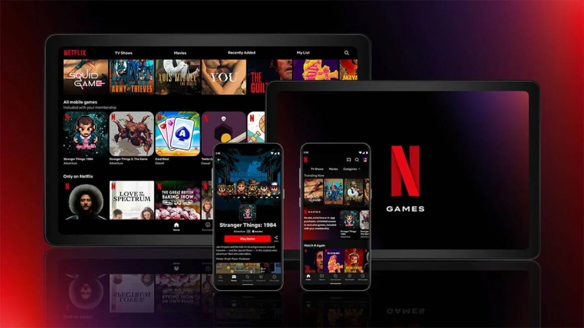 Netflix AAA