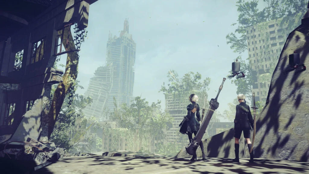 NieR Automata 2