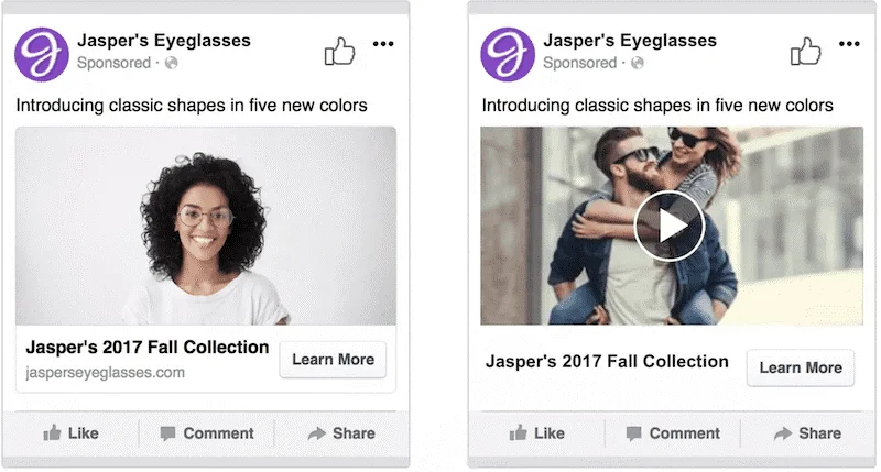Pokrenite Facebook A B testiranje