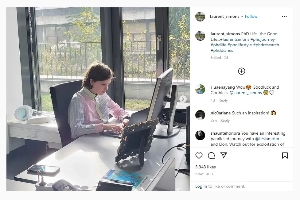 Dečak iz Belgije sa 12 godina upisuje doktorat, nadimak mu je Mali Ajnštajn