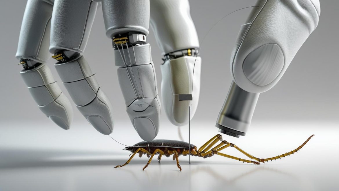 Set ručno kontrolisanih mekanih robotskih mikroprstiju