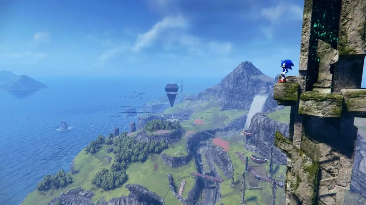 Sonic Frontiers je srušio rekord serije za istorodne Steam igrače