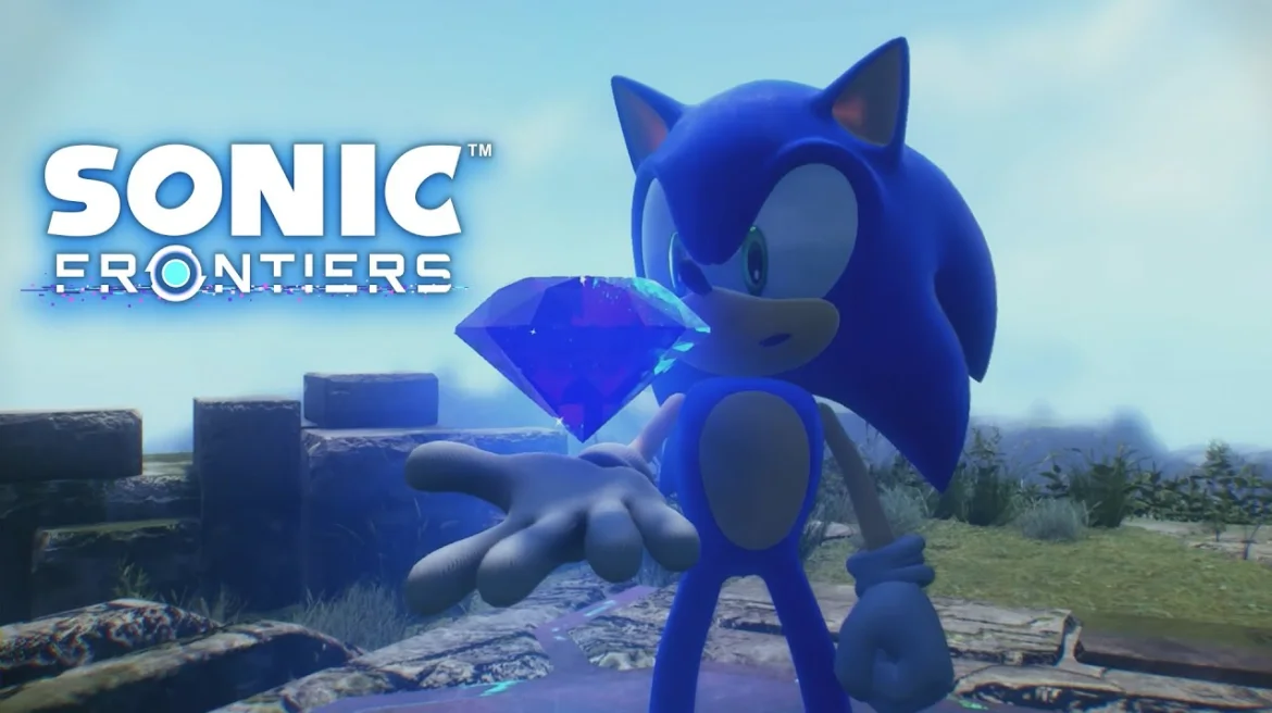 Sonic Frontiers png