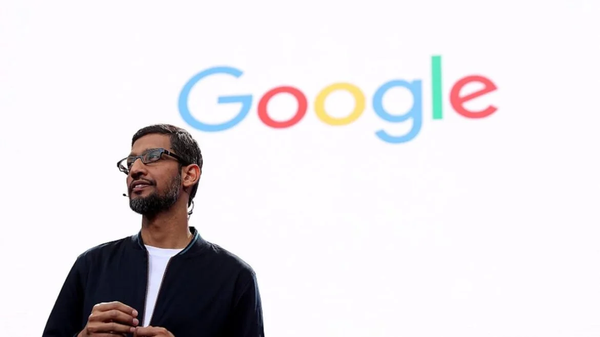 Sundar Pichai