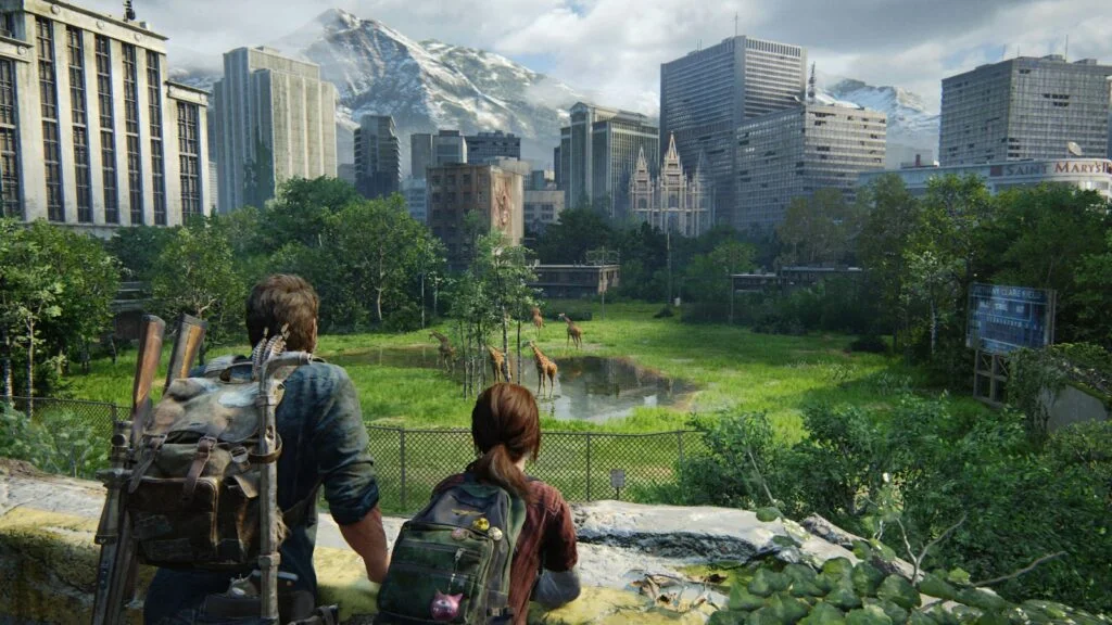The Last of Us Part I 1
