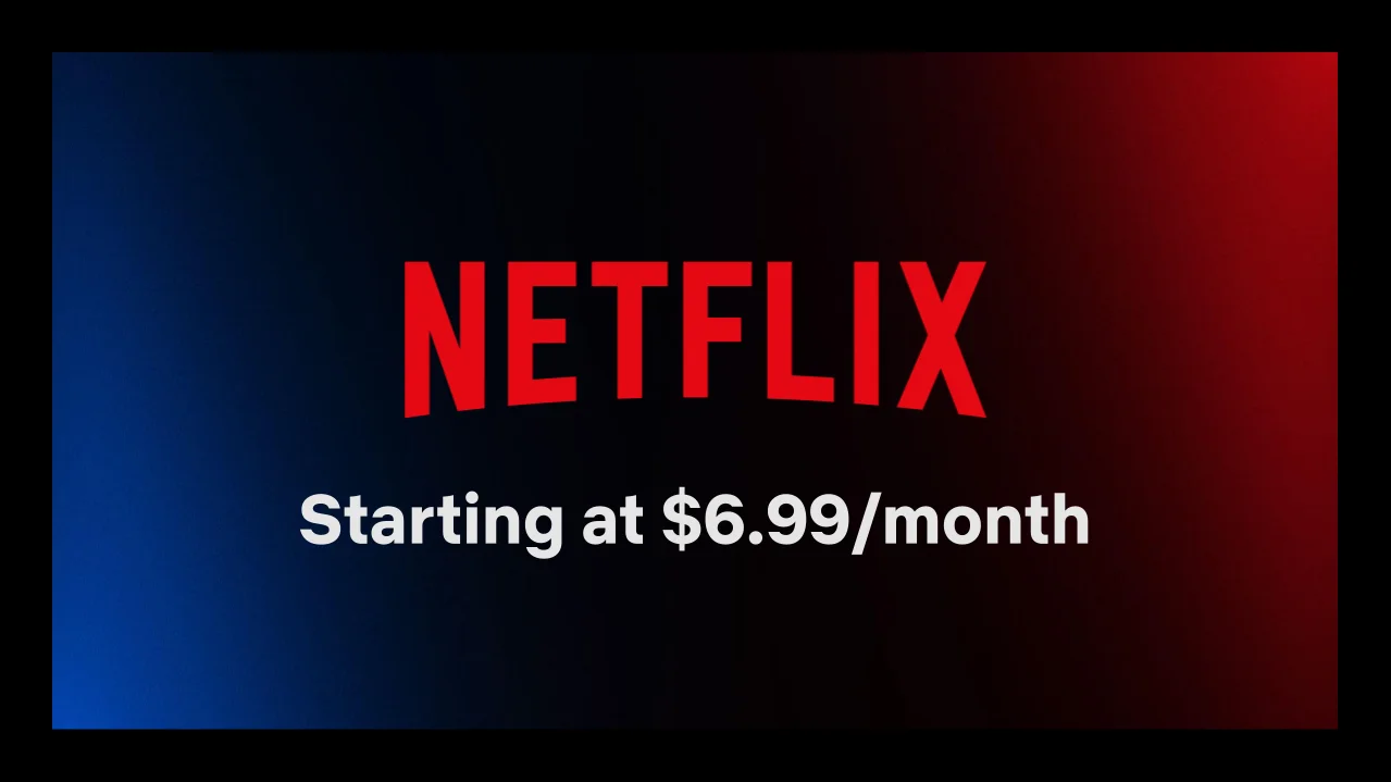 U 11 država je Netflix krenuo
