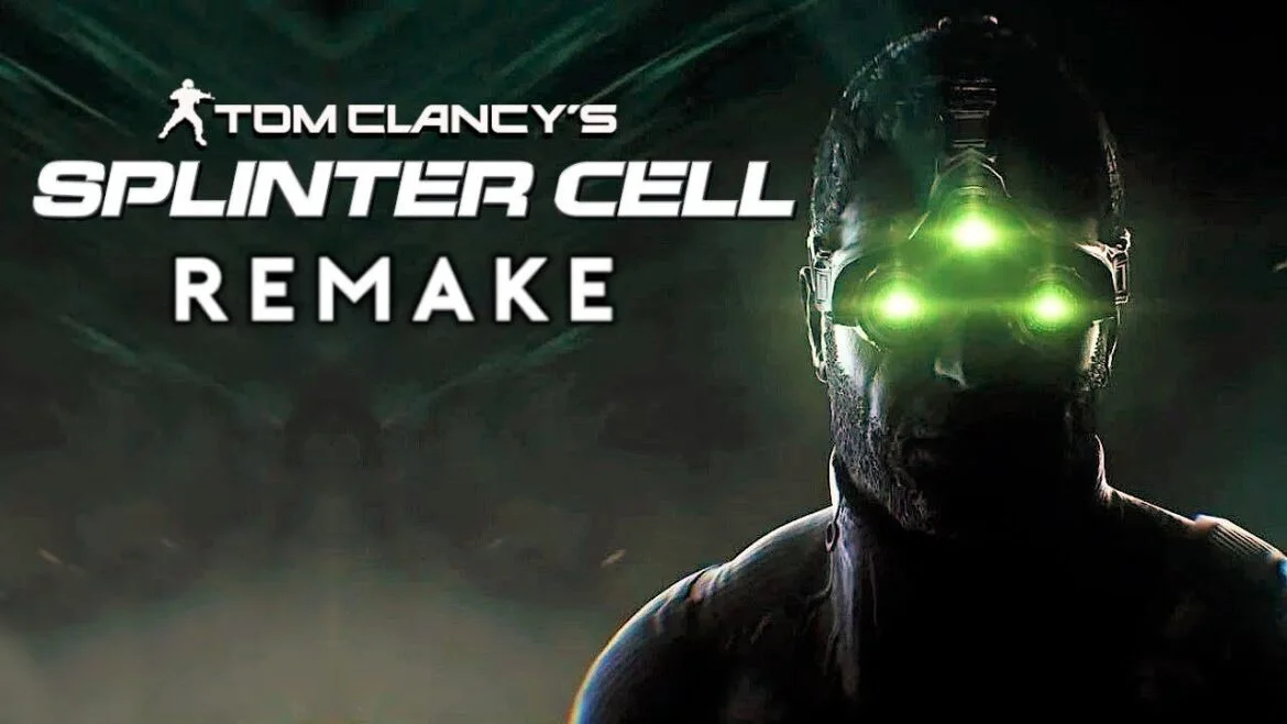 Ubisoft splinter cell