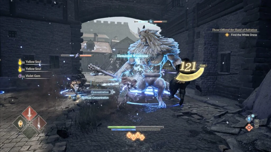 Valkyrie Elysium 1