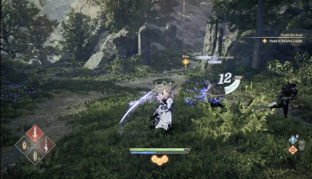 Valkyrie Elysium 2