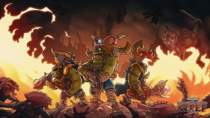 Warhammer 40,000 1