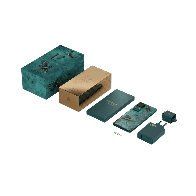 Xiaomi Daniel Arsham - fotografija 3