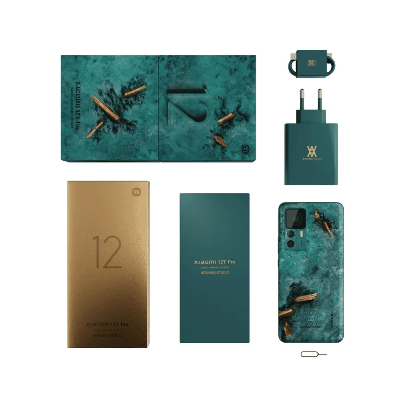 Xiaomi Daniel Arsham - fotografija 4