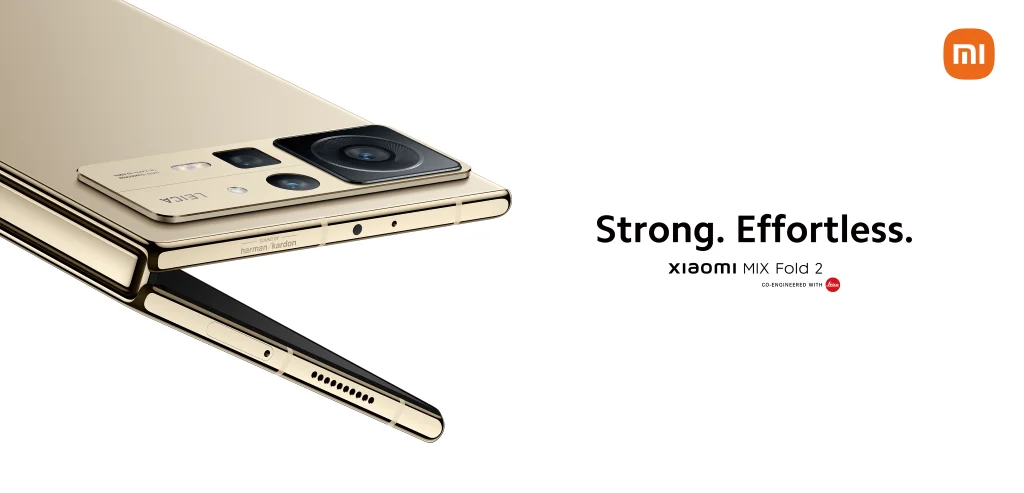 Xiaomi Mix Fold 2 - fotografija 1