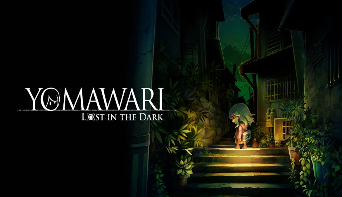 Yomawari Lost in the Dark