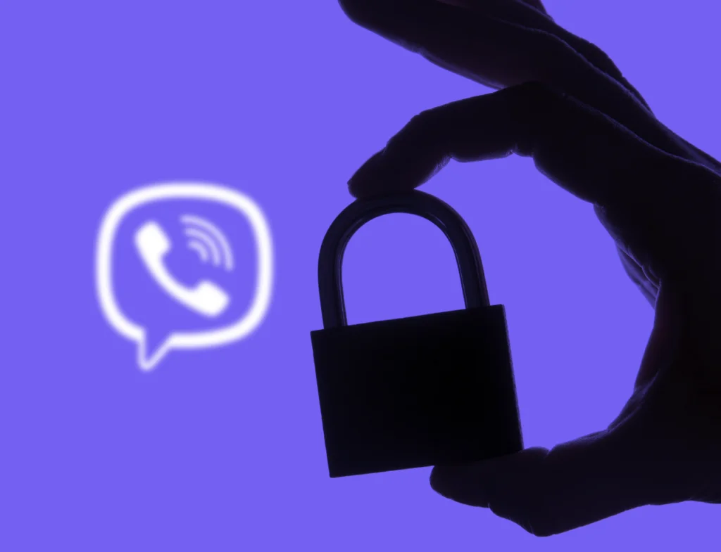 Zastita na Viber 2