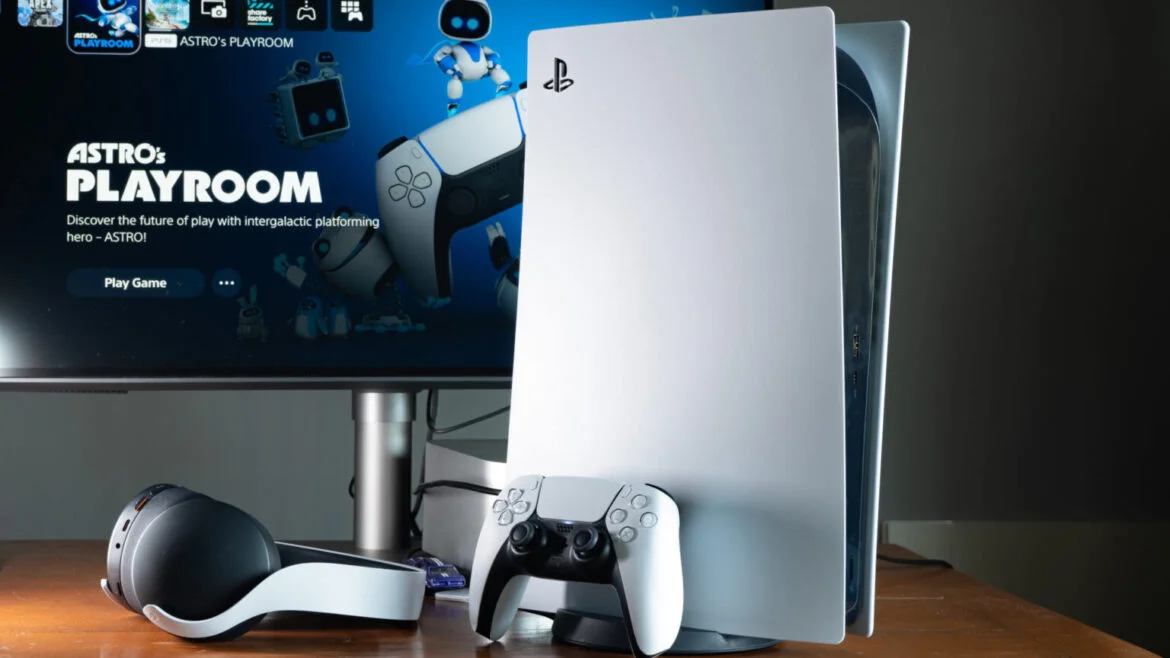 Sony planira PS5 Slim