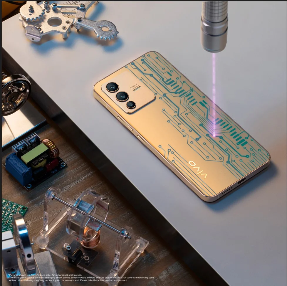 vivo V23 5G